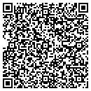 QR code with B & P Bail Bonds contacts