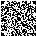 QR code with D & C Cleaning contacts