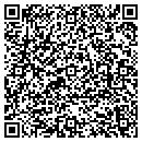 QR code with Handi Stop contacts