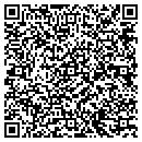 QR code with R A M Tire contacts