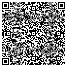 QR code with T Diamond Construction Inc contacts