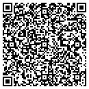 QR code with C&R Bar B Que contacts
