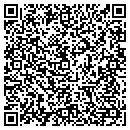 QR code with J & B Importers contacts
