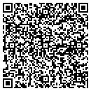 QR code with D C Cadd Co contacts