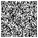 QR code with F G Herrera contacts