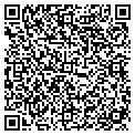QR code with GNC contacts