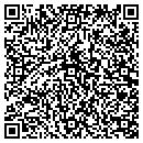 QR code with L & D Industries contacts