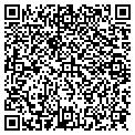 QR code with P S P contacts