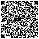 QR code with On Site Machining Service contacts