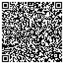 QR code with R & S Contracting contacts