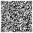 QR code with E C Auto Repair contacts