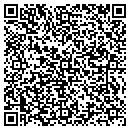 QR code with R P Mfg Calibration contacts
