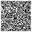 QR code with Jus Wingz contacts