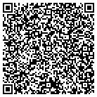 QR code with AAA Apartment Locating contacts