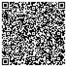 QR code with D E Ritter Architect Inc contacts