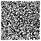 QR code with J & P Swimming Pools contacts