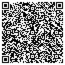 QR code with B & C Construction contacts