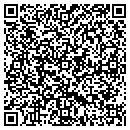 QR code with T'Laque Paque Designs contacts