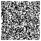 QR code with R & J's Sports Collectables contacts