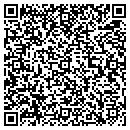 QR code with Hancock Pools contacts