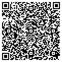 QR code with Poody's contacts