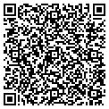QR code with ECS Inc contacts