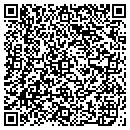 QR code with J & J Sanitation contacts