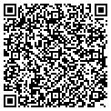 QR code with Laser M contacts