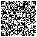 QR code with GNC contacts