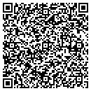 QR code with C & L-Trucking contacts