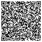 QR code with A & W Moving & Storage Inc contacts