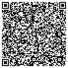 QR code with J A T Construction Management contacts
