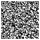 QR code with B & R Auto Sales contacts