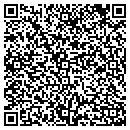 QR code with S & E Development LLC contacts