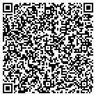 QR code with T A T (turn Around Trucking) contacts
