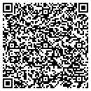 QR code with ML Davis Trucking contacts