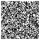 QR code with J & H Convenience Store contacts