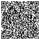 QR code with M & W Service Tools contacts