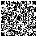 QR code with J B Air contacts