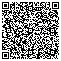 QR code with GNC contacts