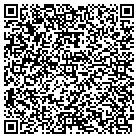 QR code with Twin Oaks Janitorial Service contacts