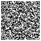 QR code with R H Hernandez Drywall Inc contacts
