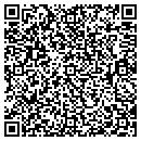 QR code with D&L Vending contacts
