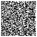 QR code with Moons Salon contacts