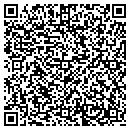 QR code with Aj W Photo contacts