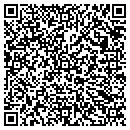 QR code with Ronald J Via contacts