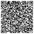 QR code with A A A Storage Palm Valley contacts