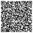 QR code with S & L Construction Co contacts