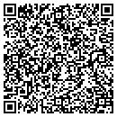 QR code with C C Service contacts