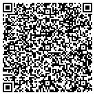 QR code with R T R Construction Inc contacts